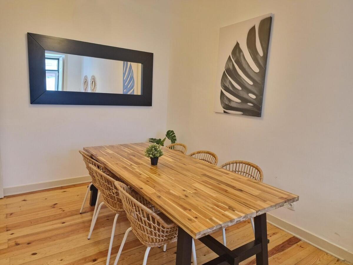 Appartement Avenida Terrace Lisboa