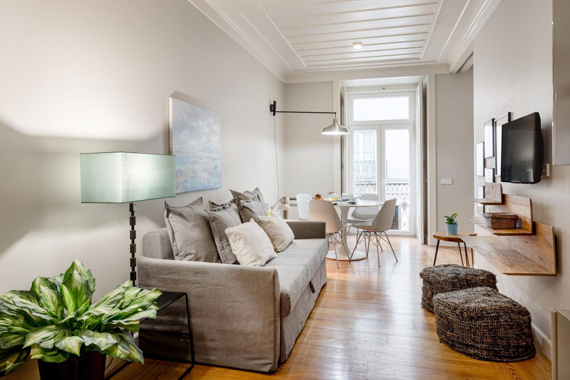 Trendy Chiado Flat Appartement