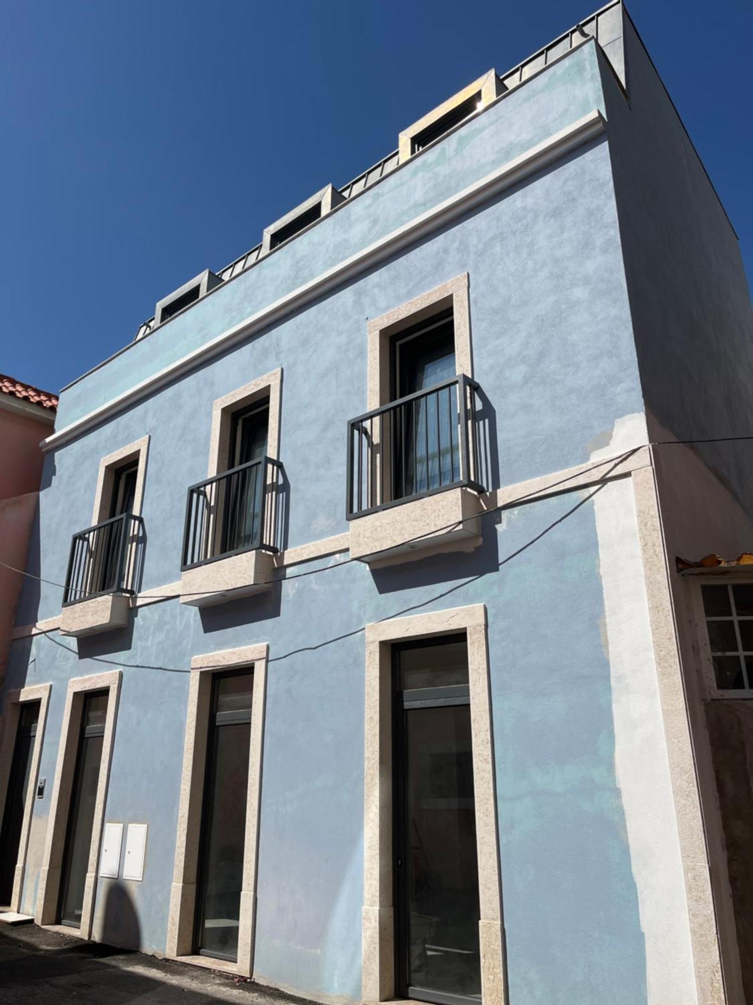 Appartement Belem Em Azul Lisboa