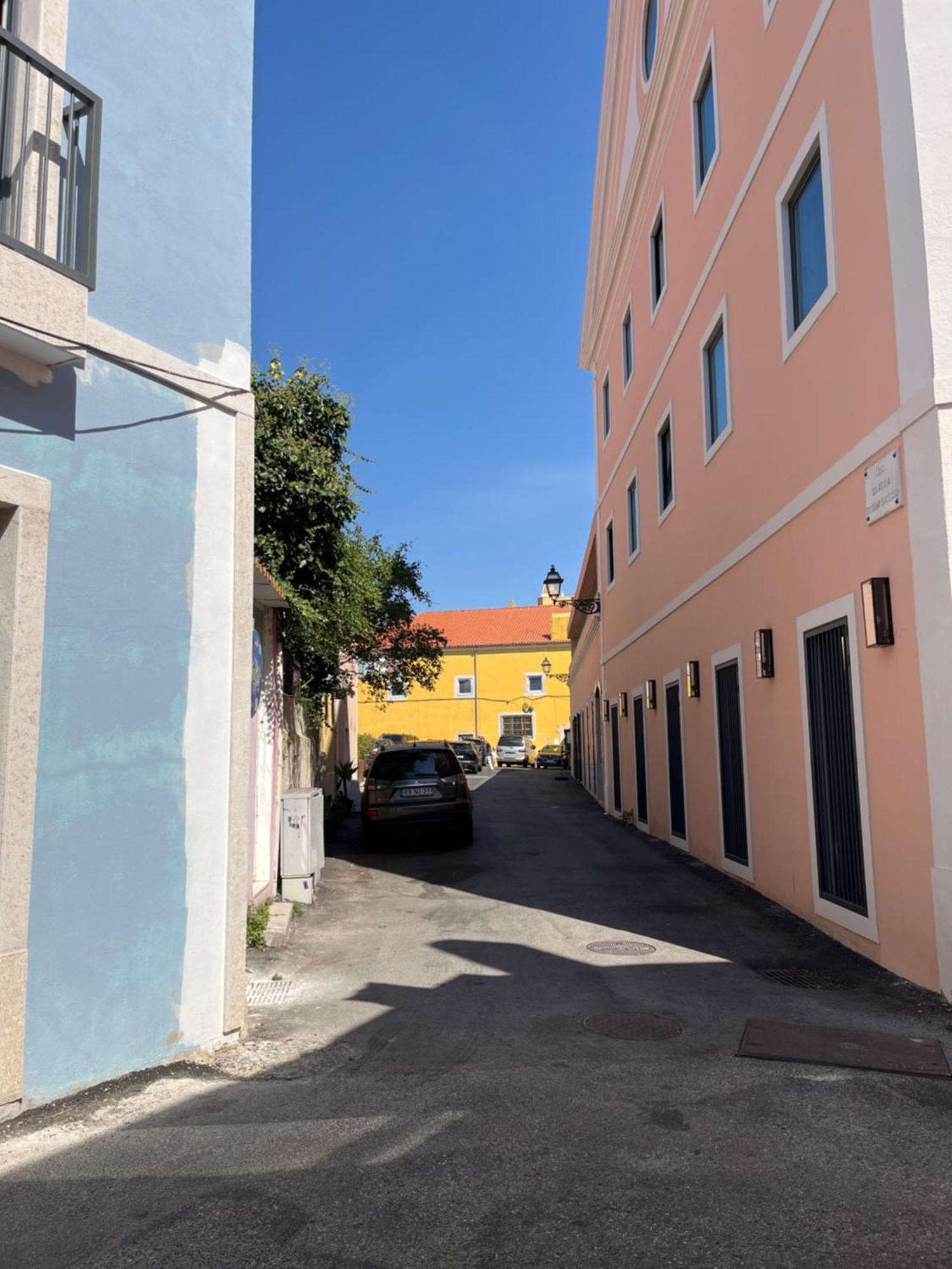 Belem Em Azul Appartement *