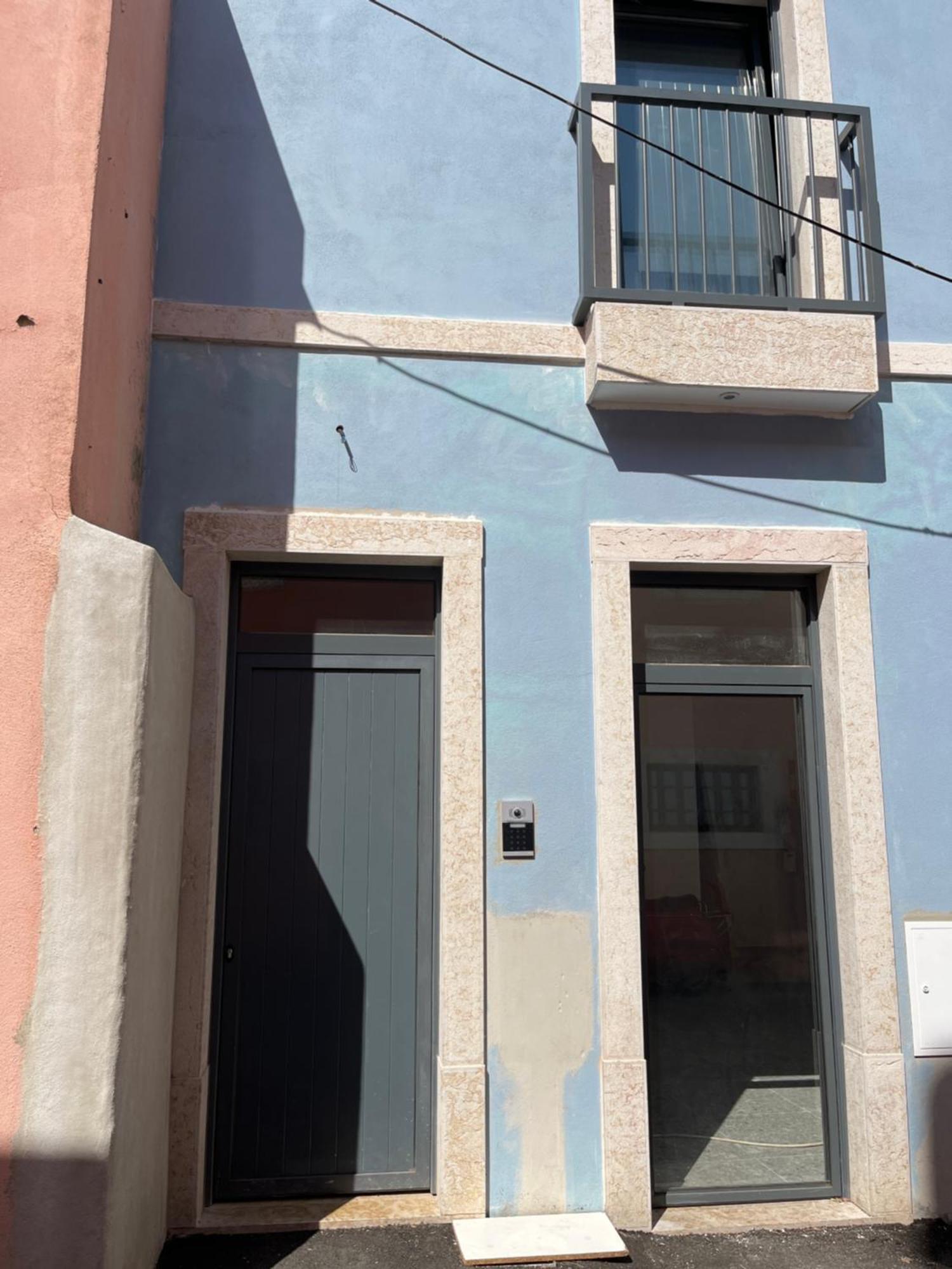 Appartement Belem Em Azul Lisboa