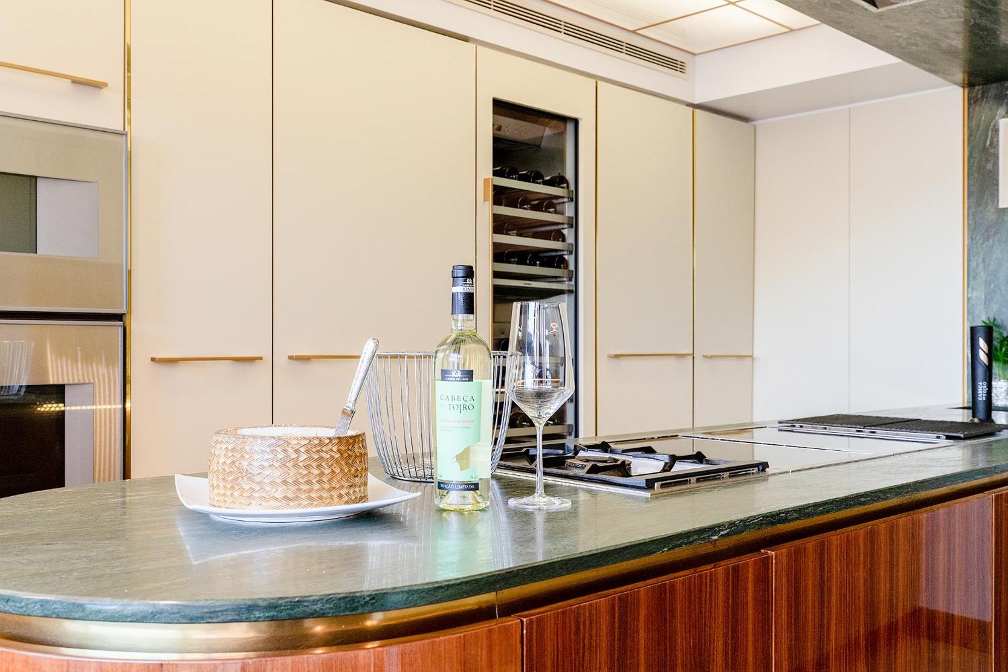 Luxury Penthouse Apartment Lissabon