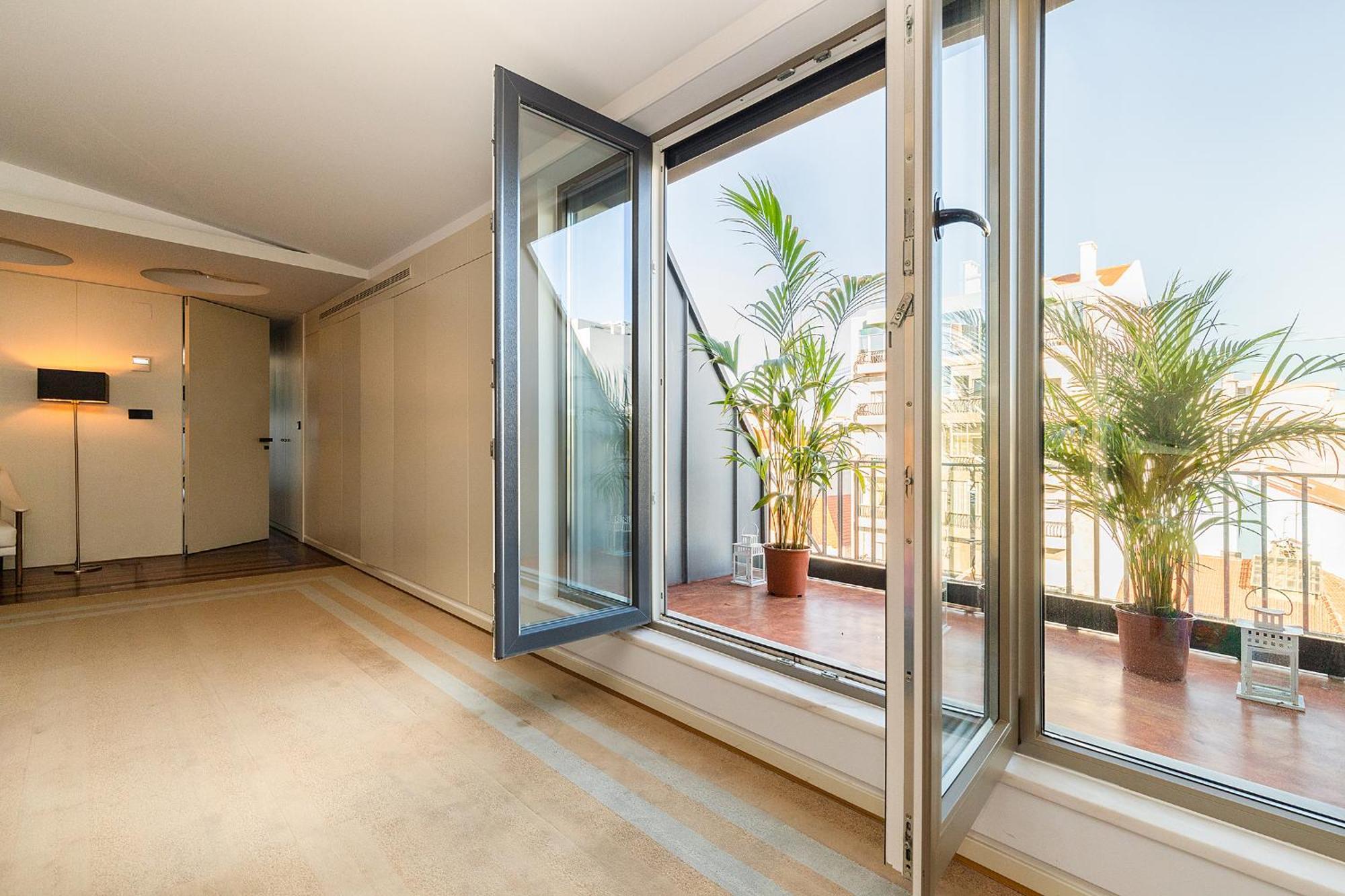 Apartment Luxury Penthouse Lissabon