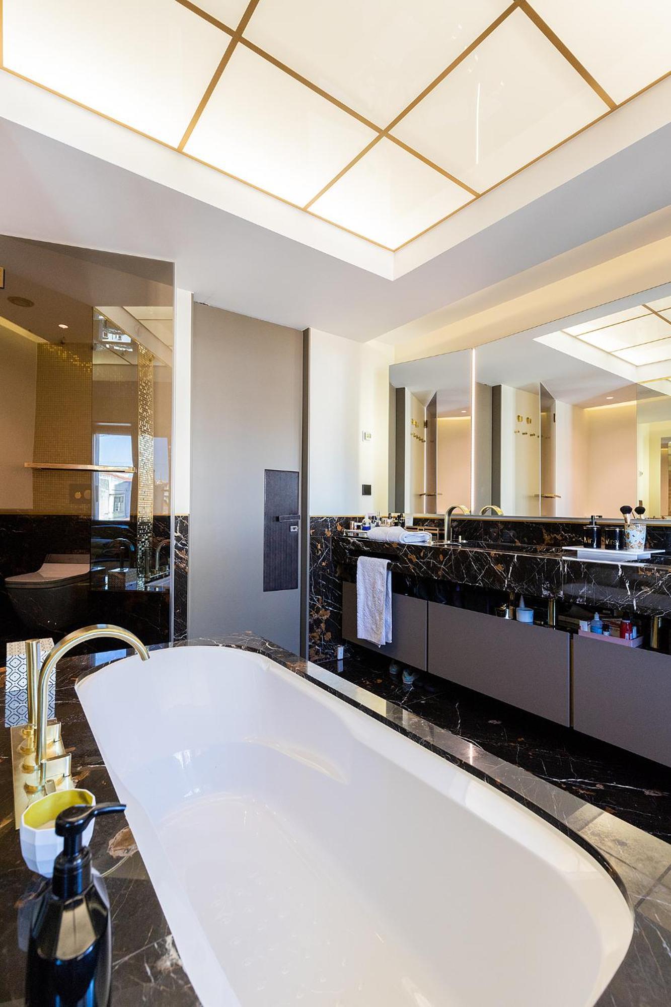 Luxury Penthouse Lissabon