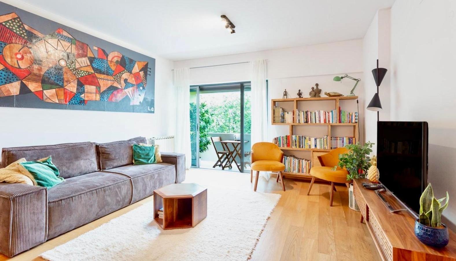 Apartment - Parque Nacoes Expo Lissabon