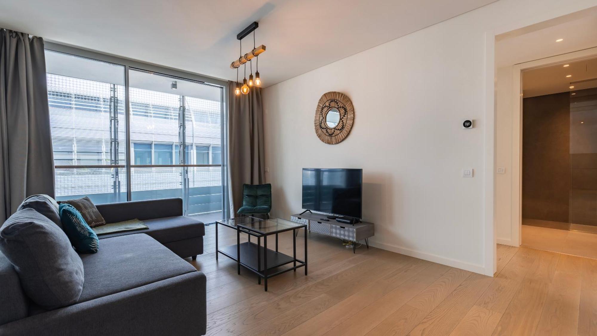 Appartement Prime Riverside 1bdr By Lovelystay Lisboa