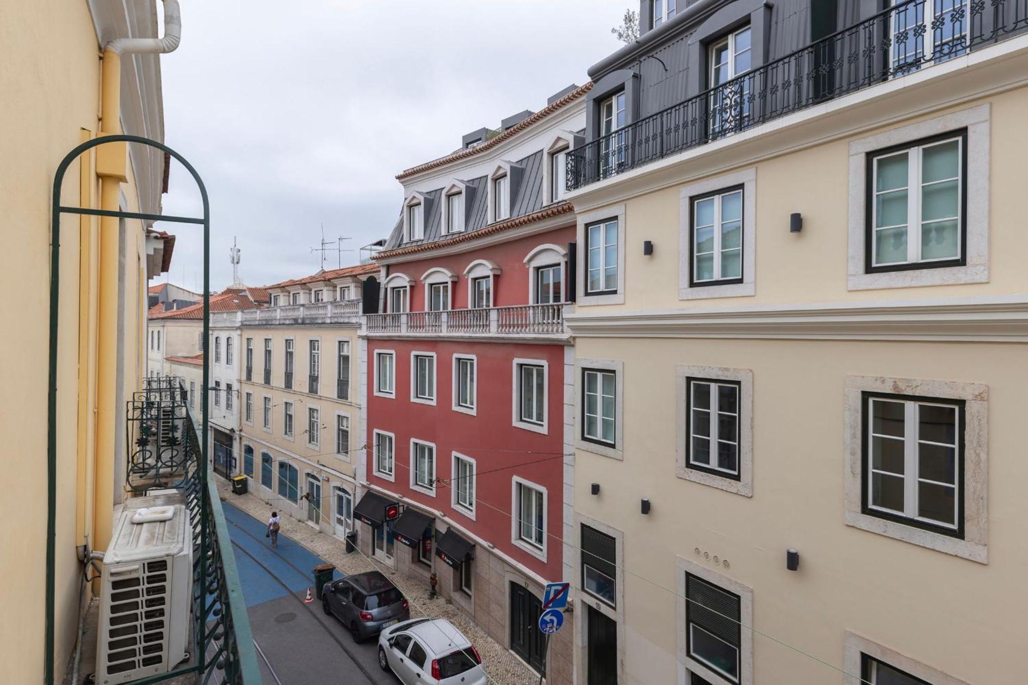 Appartement Chiado Center 1bdr Flat By Lovelystay