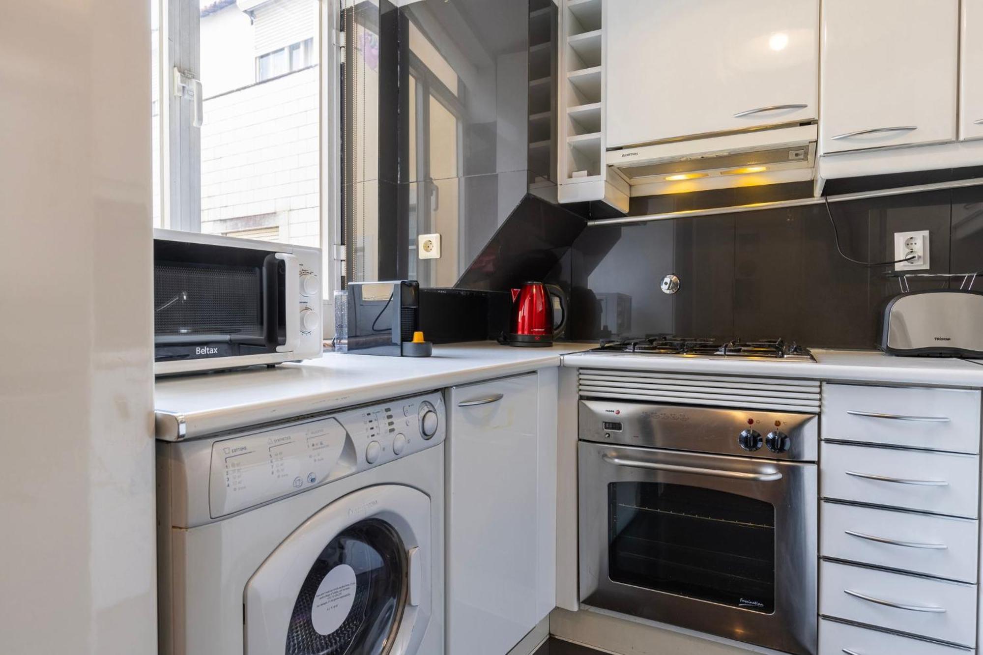 Appartement Chiado Center 1bdr Flat By Lovelystay *