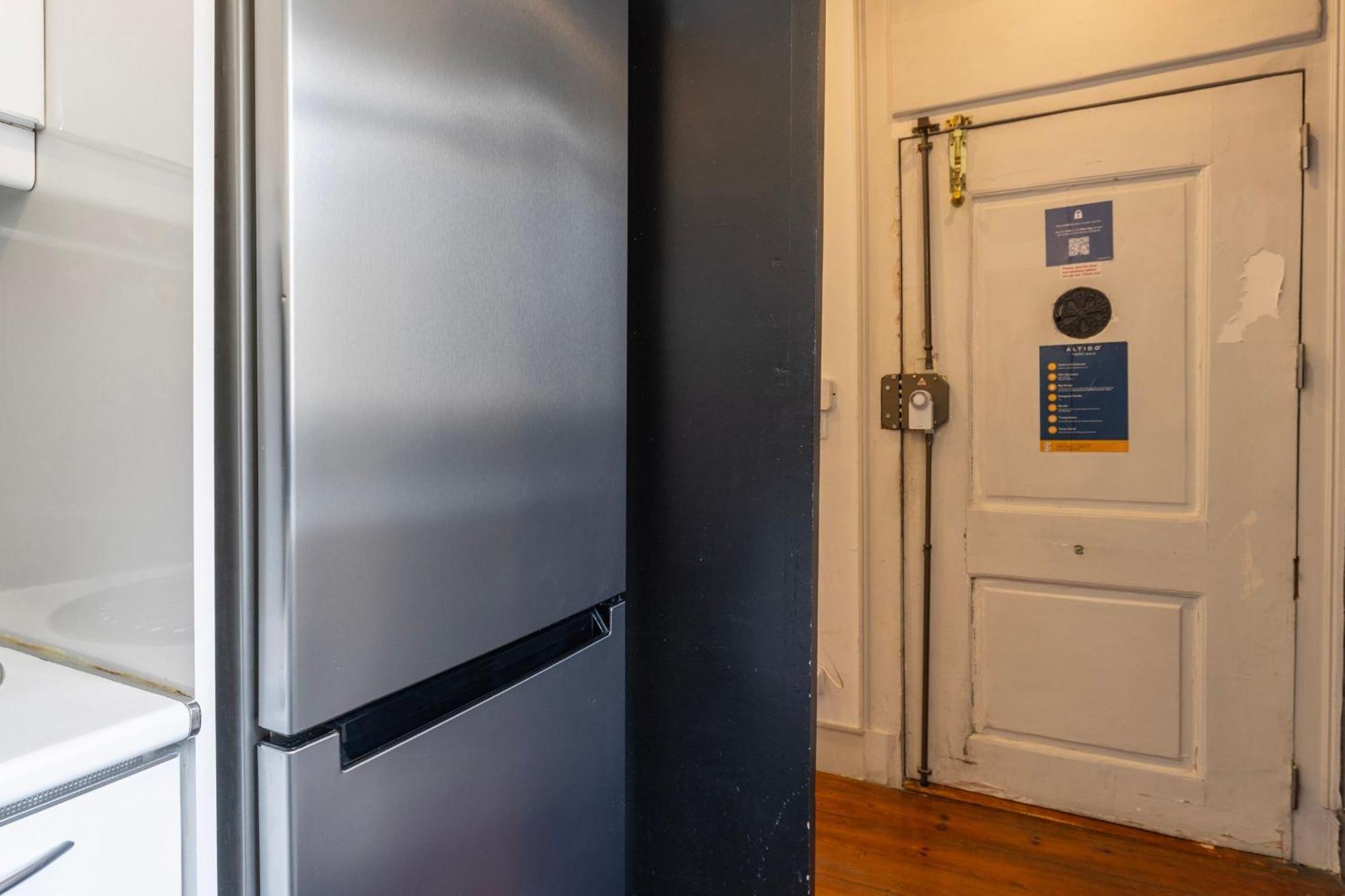 Appartement Chiado Center 1bdr Flat By Lovelystay Lisboa
