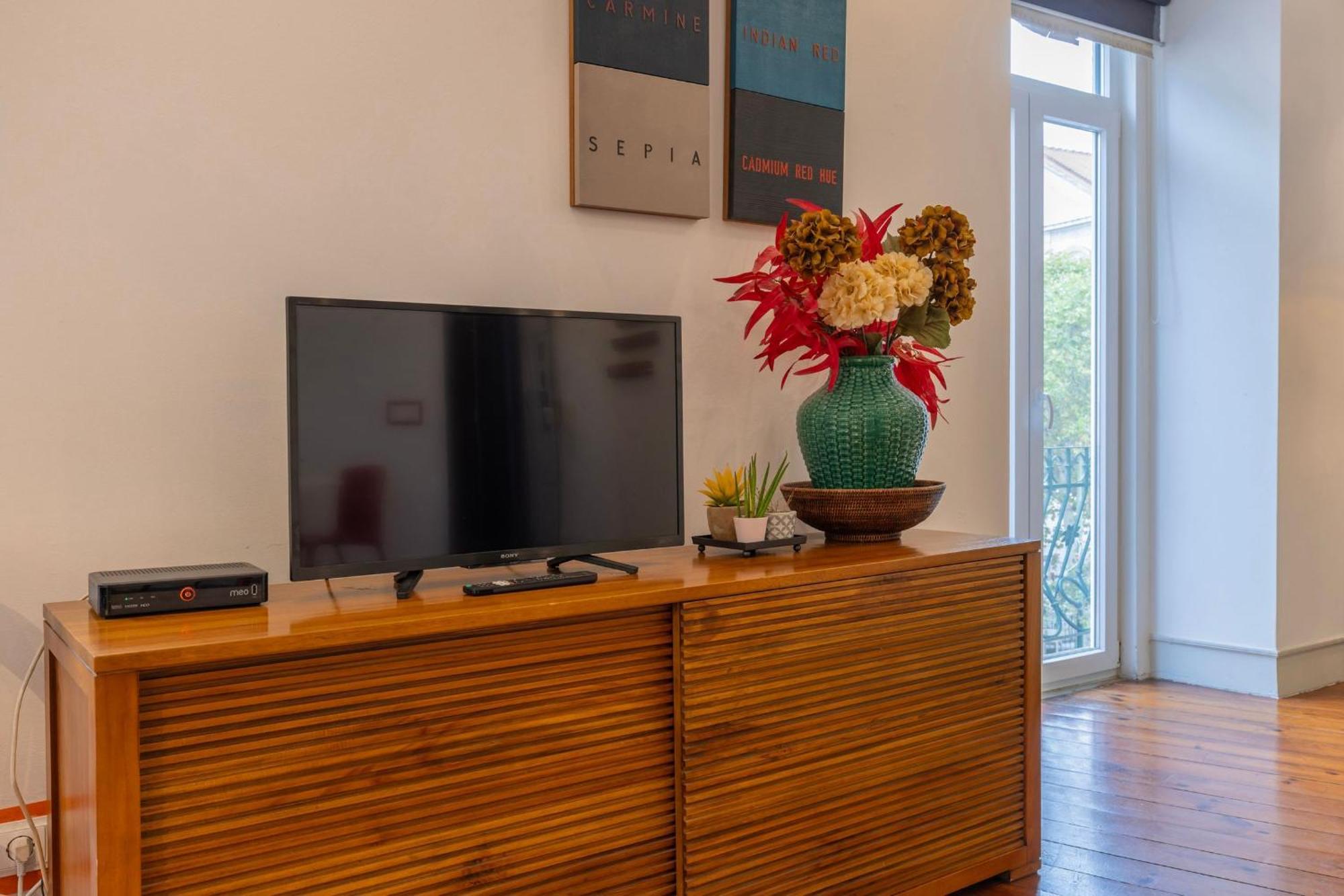 Appartement Chiado Center 1bdr Flat By Lovelystay *