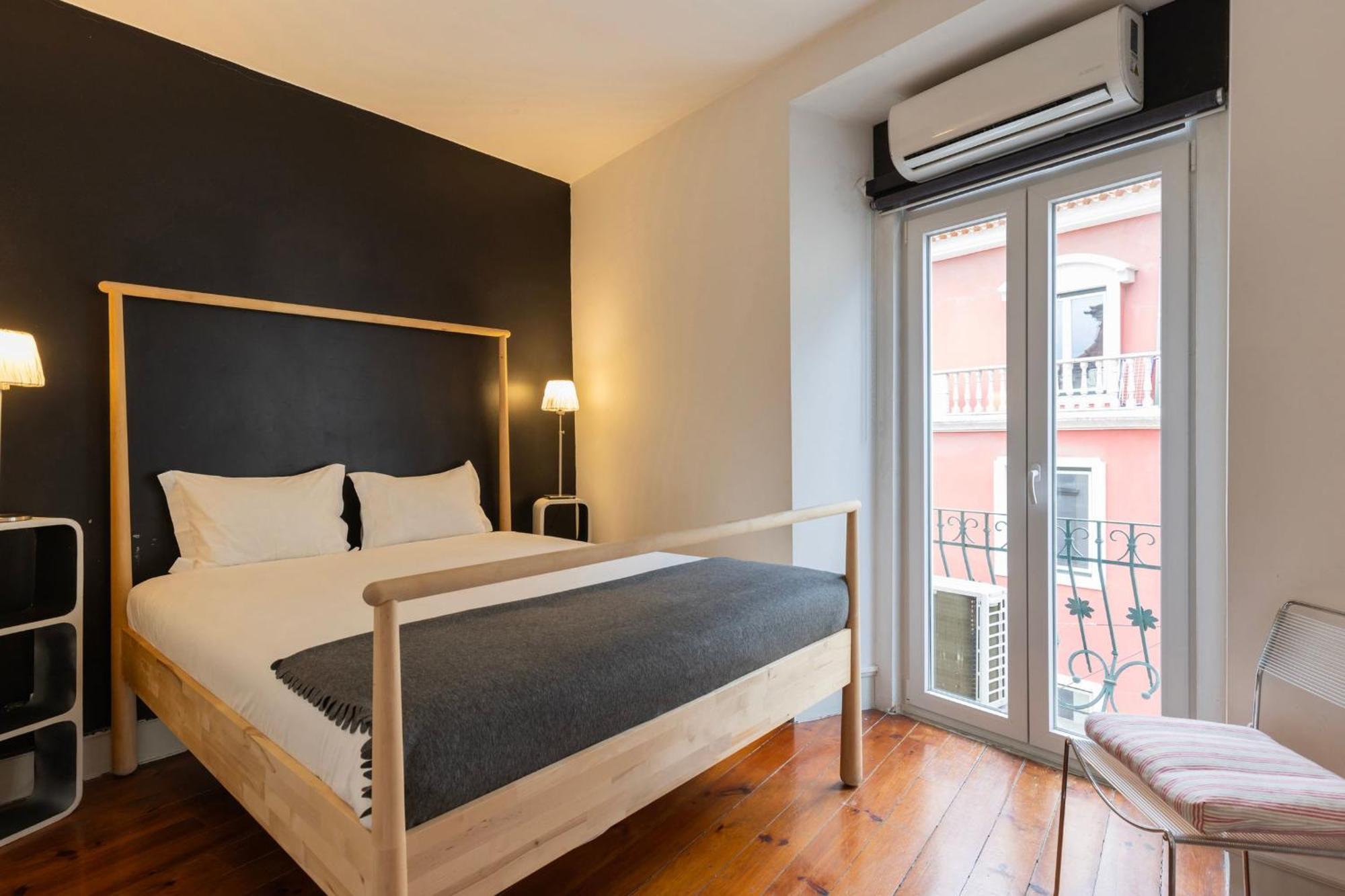 Appartement Chiado Center 1bdr Flat By Lovelystay Lisboa