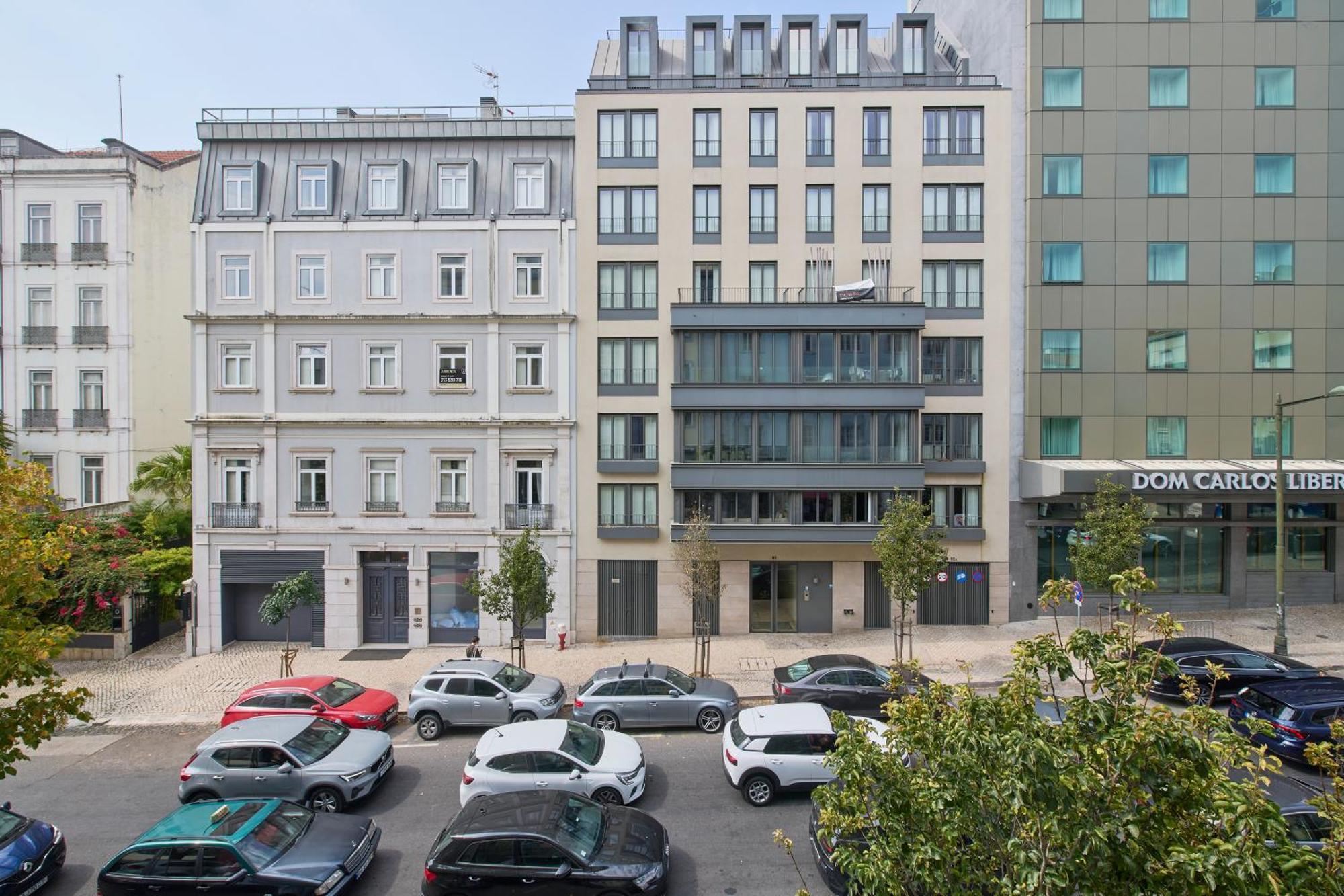Elegance Avenue By Msapartments Apartment Lissabon