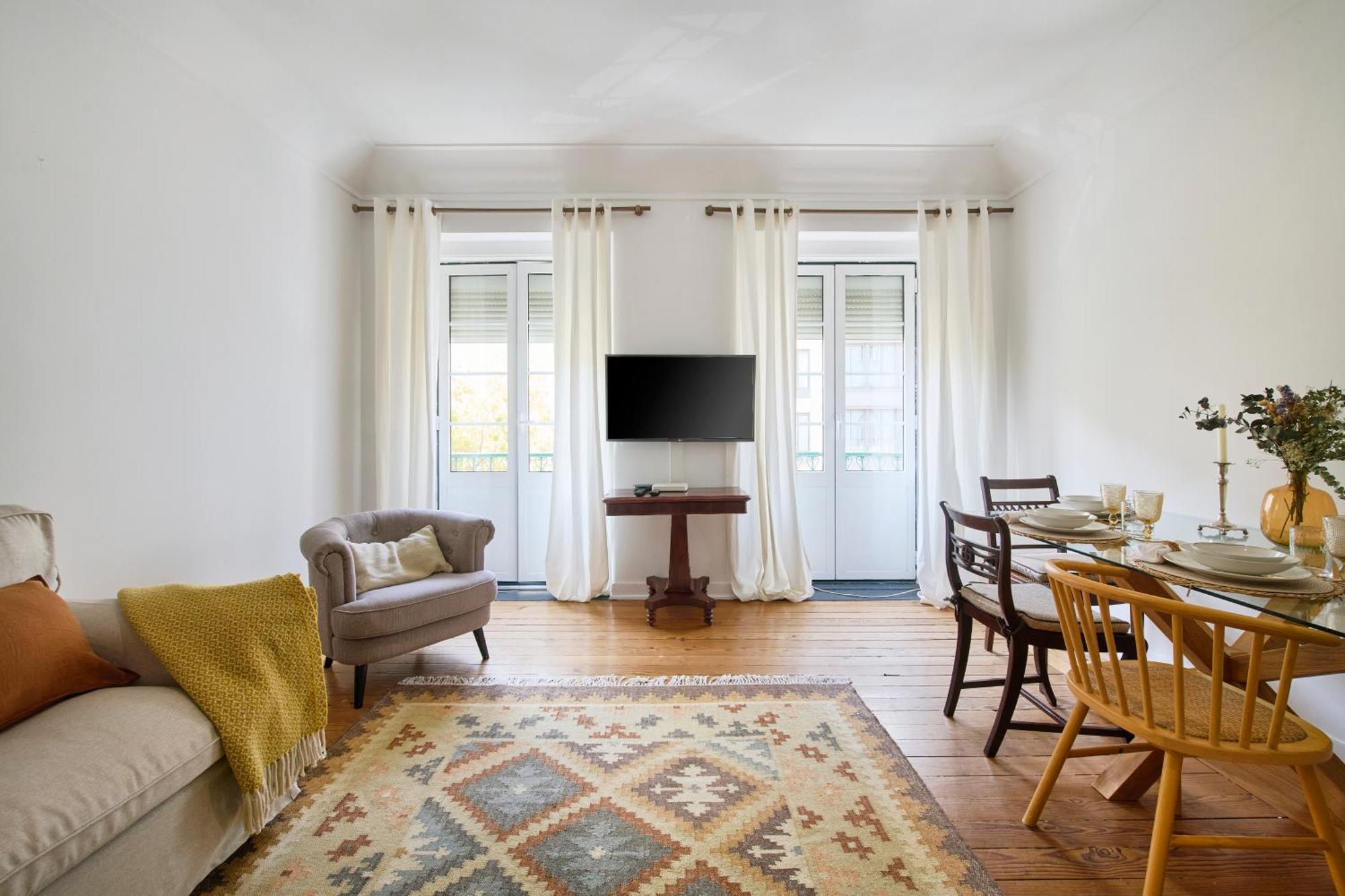 Elegance Avenue By Msapartments Apartment Lissabon