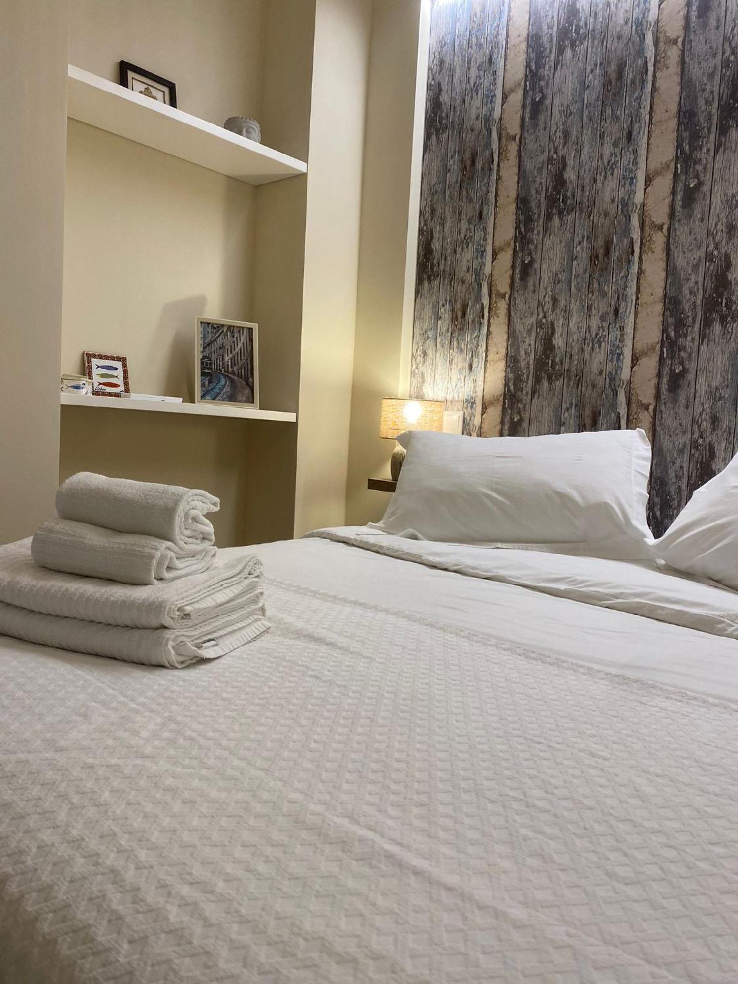 My Get Away In Charming Alfama Lissabon
