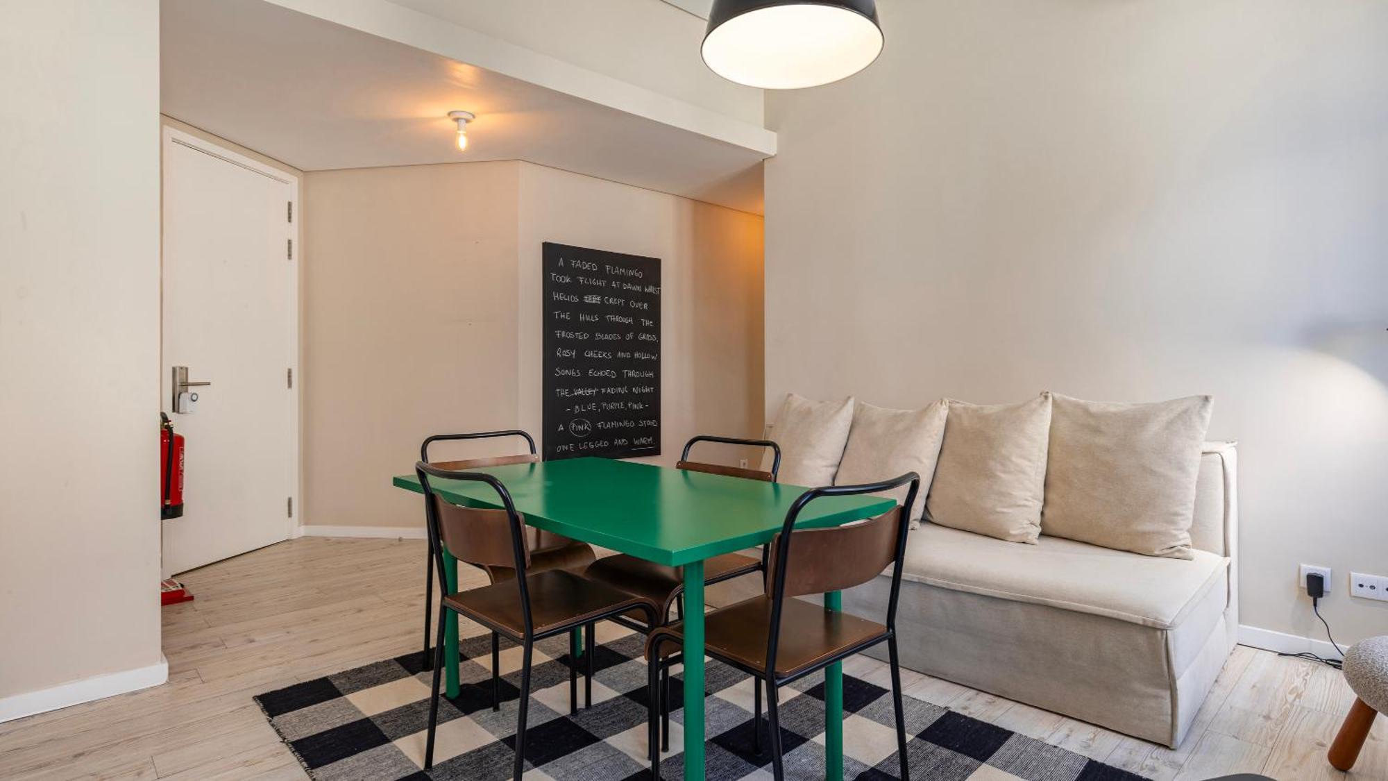 Carmo 43 Appartement Lissabon