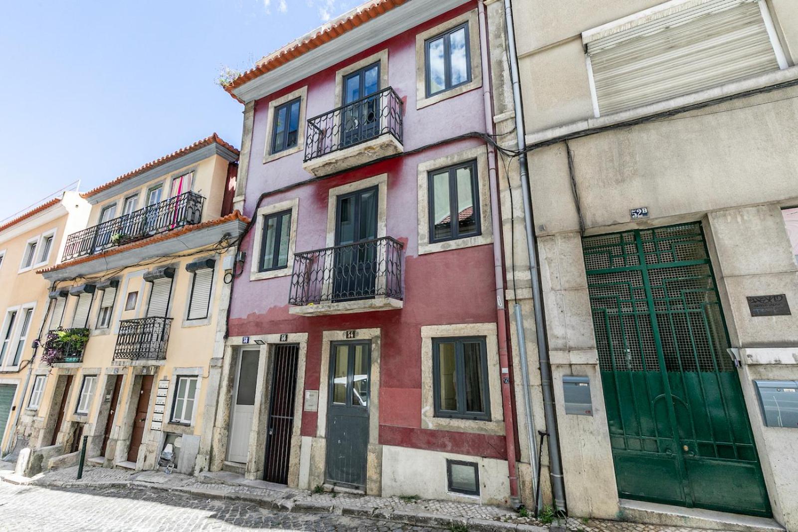 Center Charm - Apartamento Lisboa