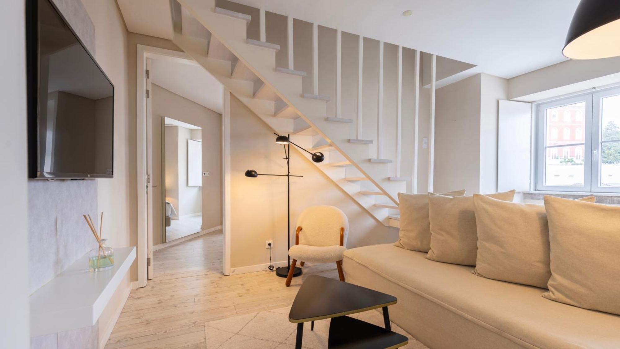 Appartement Carmo 43