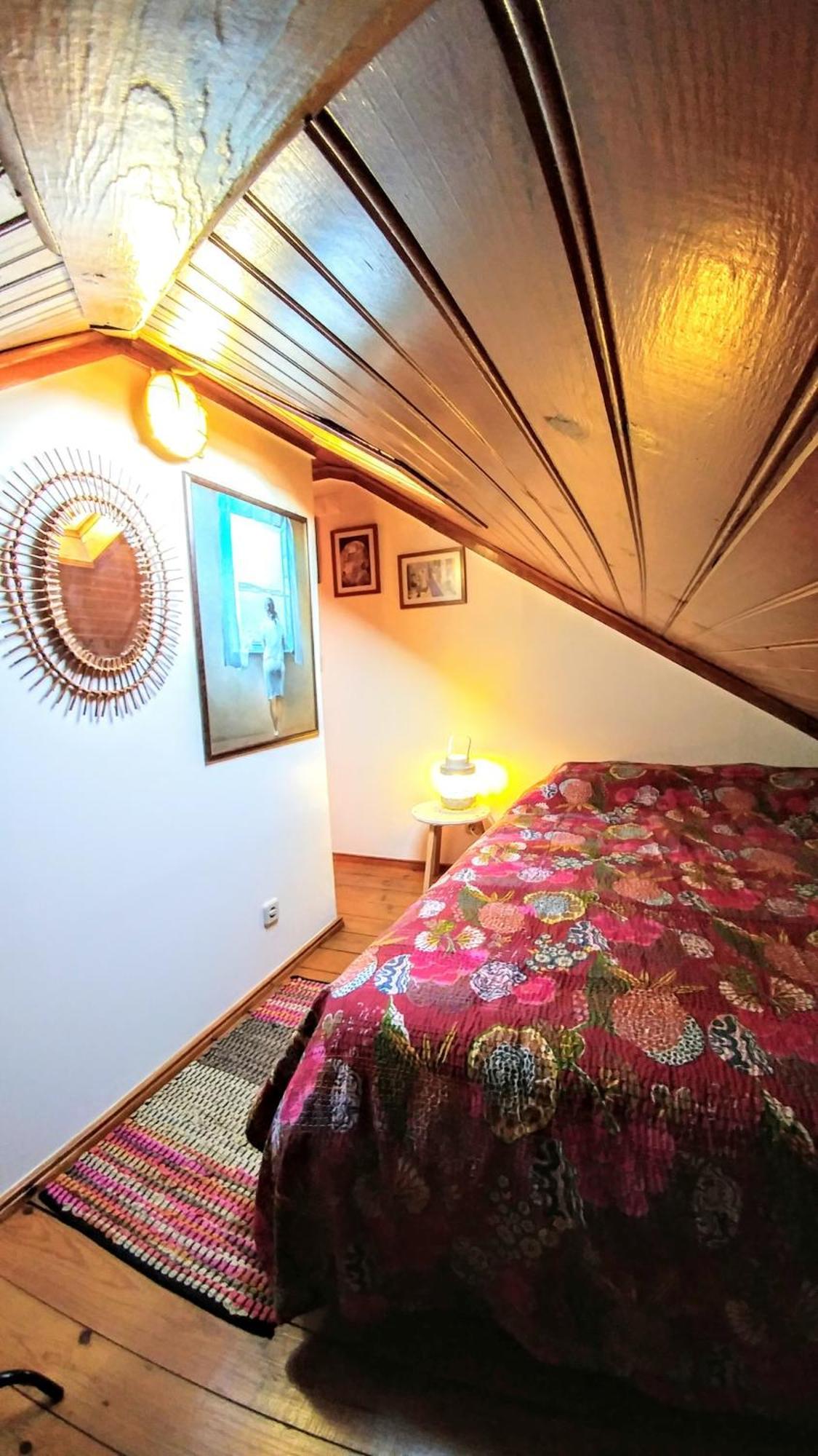 Appartement Mansarda No Coracao Do Bairro Alto Lisboa