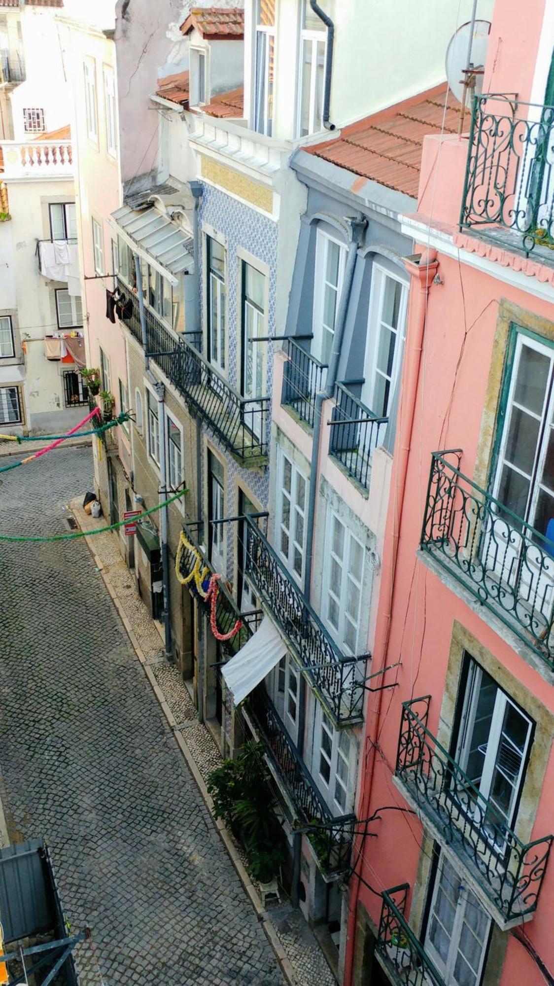 Mansarda No Coracao Do Bairro Alto Appartement Lisboa