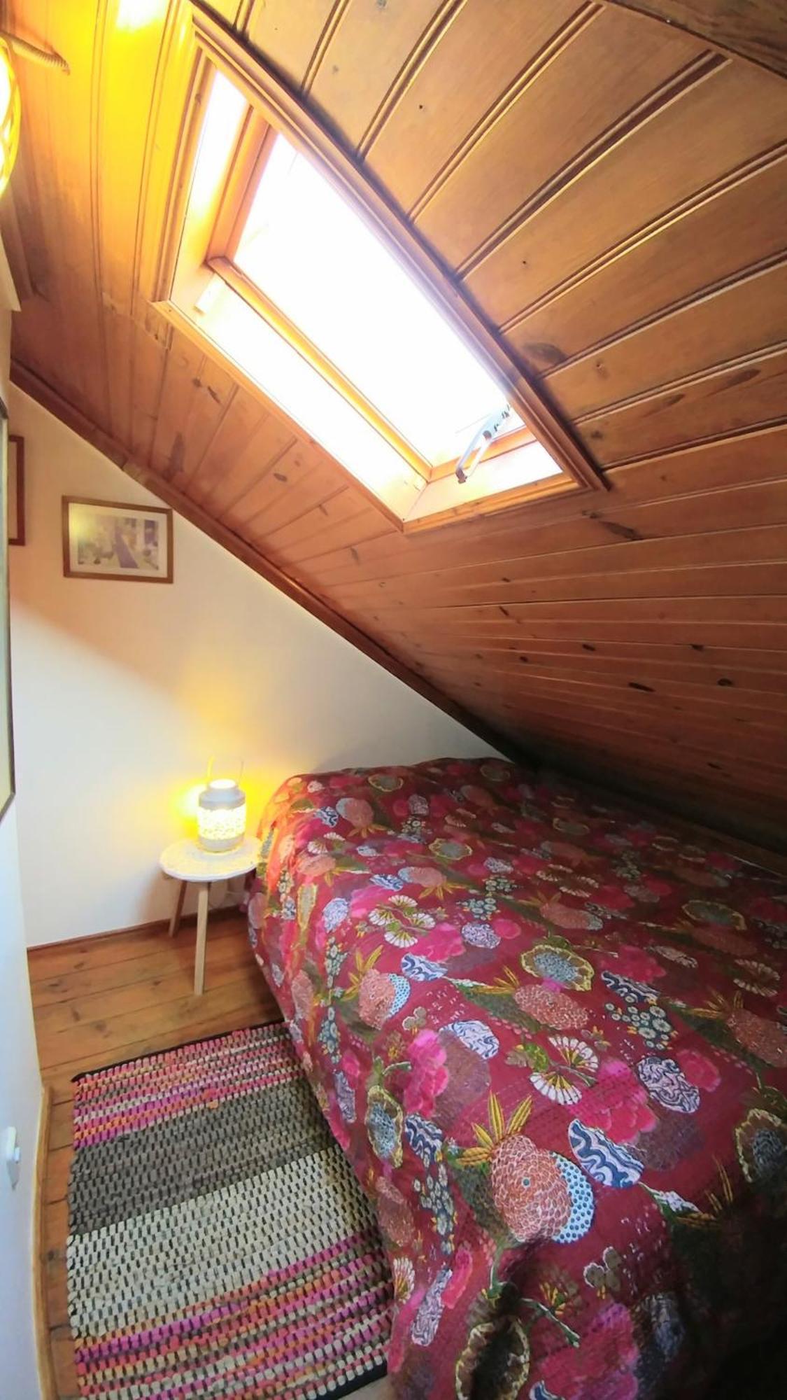 Appartement Mansarda No Coracao Do Bairro Alto