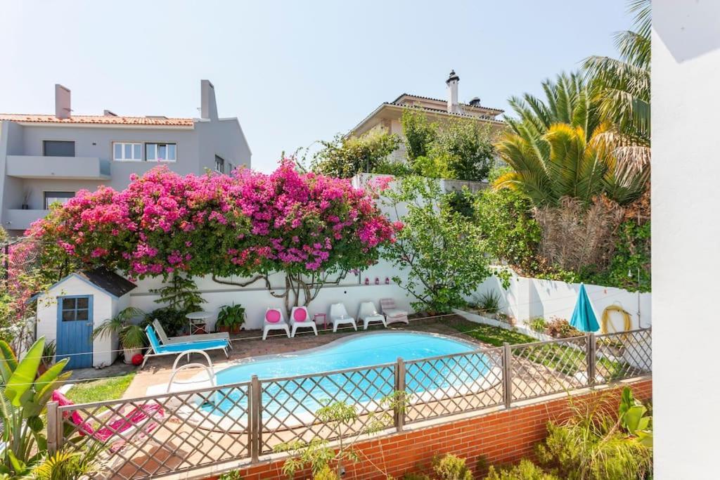 Lx -10m To Downtown,14 Ppl,heatable Pool And Lift Lisboa