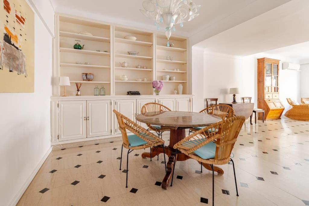 Lx -10m To Downtown,14 Ppl,heatable Pool And Lift Villa Lisboa