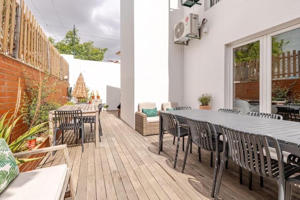 Lx -10m To Downtown,14 Ppl,heatable Pool And Lift Lisboa