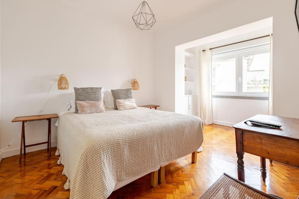 Lx -10m To Downtown,14 Ppl,heatable Pool And Lift * Lisboa
