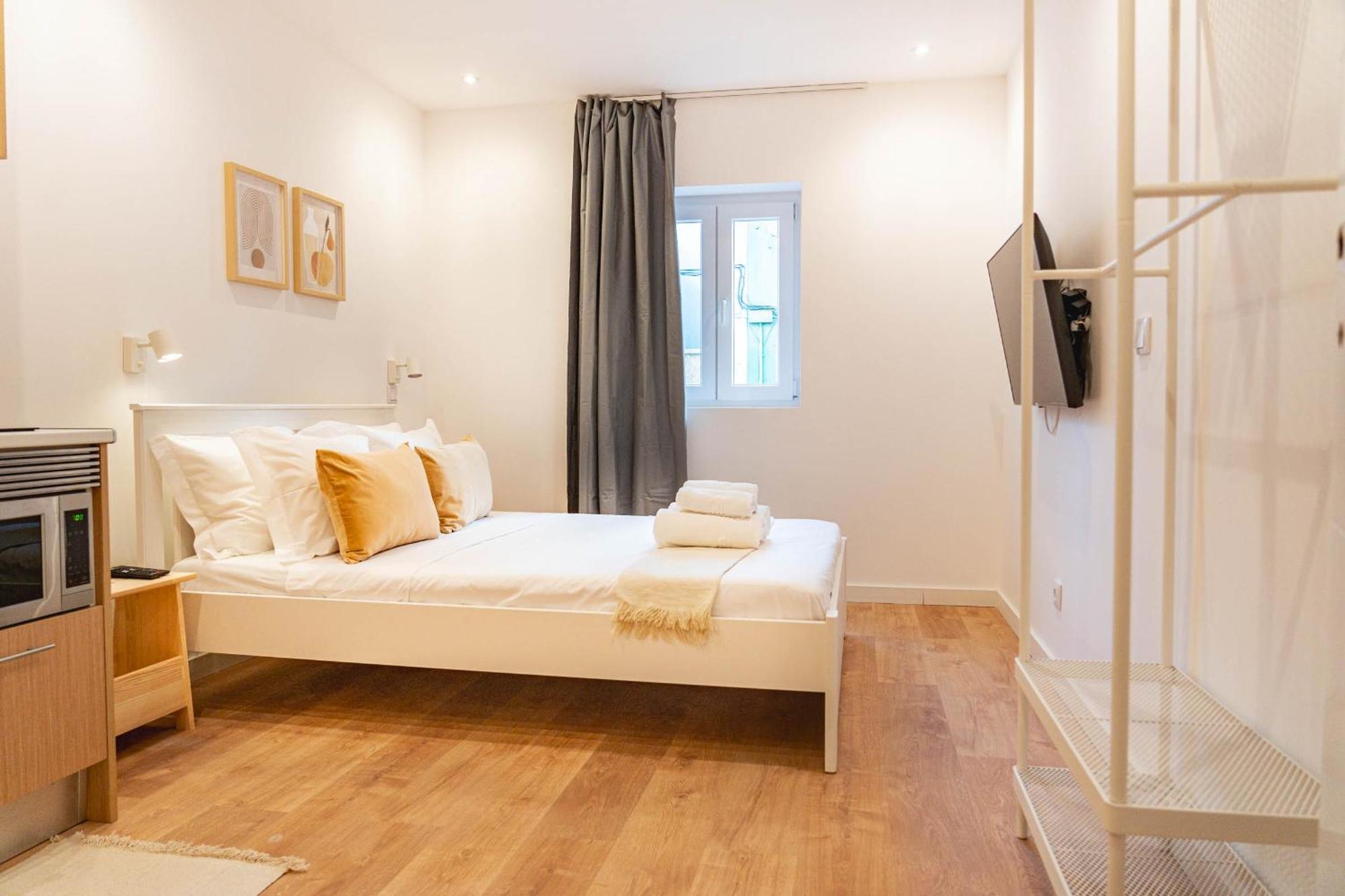 Blue Charm - Campolide Appartement Lisboa