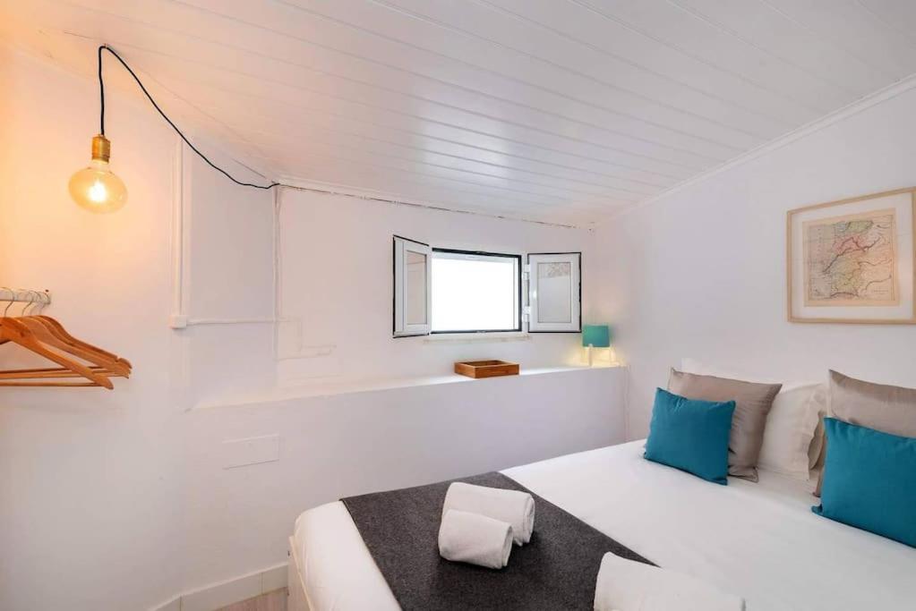 Apartamento Duplex Lx Factory 2 Bedroom - Patio - Free Parking *