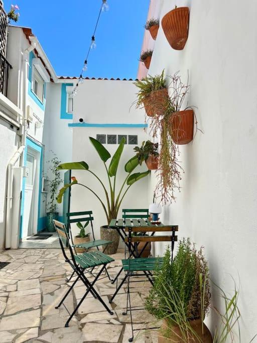 Duplex Lx Factory 2 Bedroom - Patio - Free Parking Apartamento