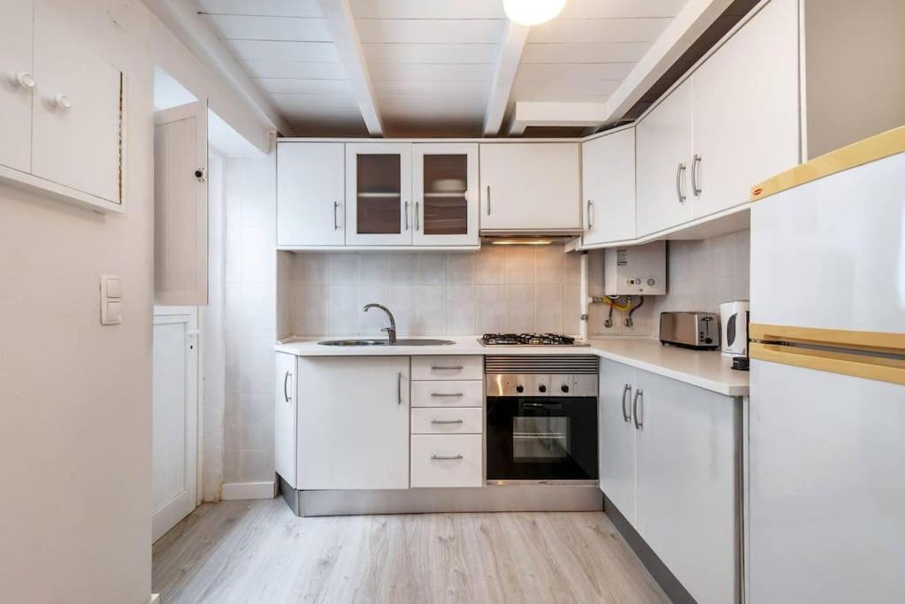 Apartamento Duplex Lx Factory 2 Bedroom - Patio - Free Parking *