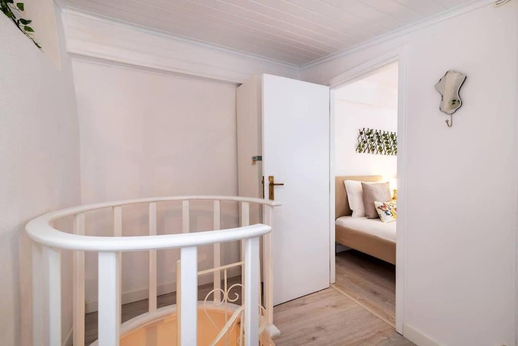 Duplex Lx Factory 2 Bedroom - Patio - Free Parking