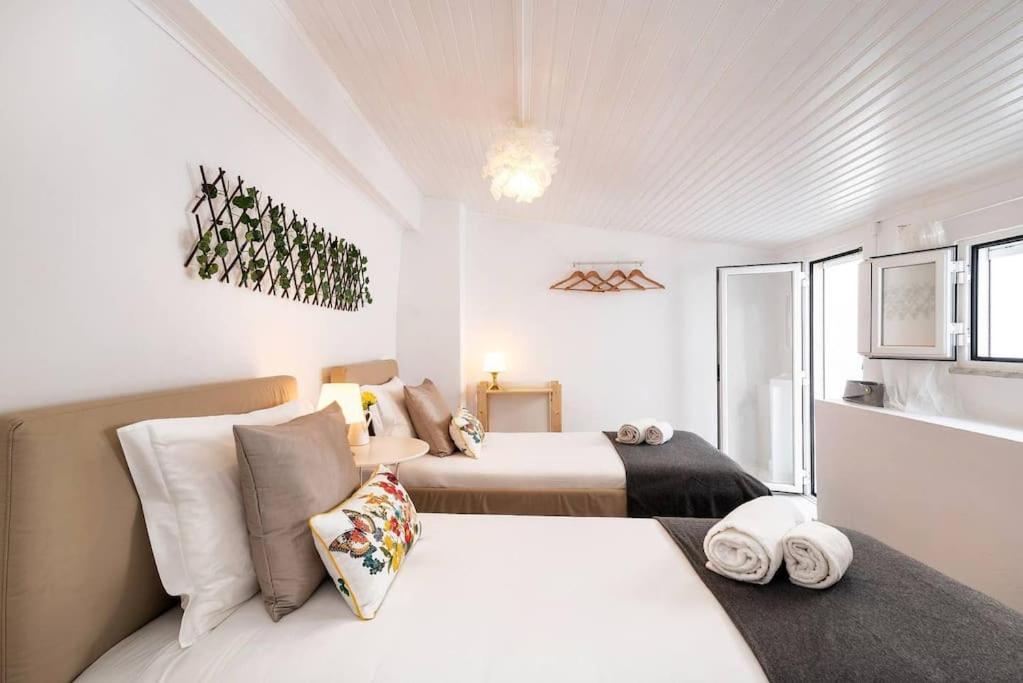 Duplex Lx Factory 2 Bedroom - Patio - Free Parking Apartamento Lisboa