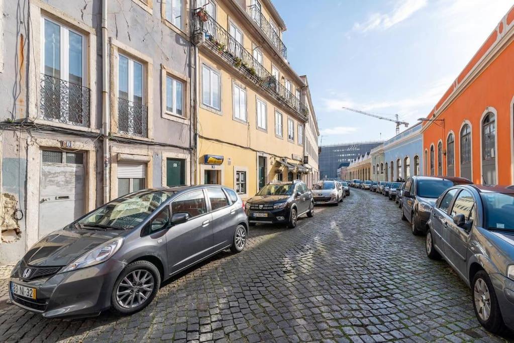 Duplex Lx Factory 2 Bedroom - Patio - Free Parking *