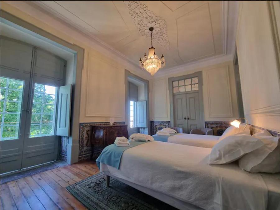 Palácio Santanna Casa de hóspedes 3*