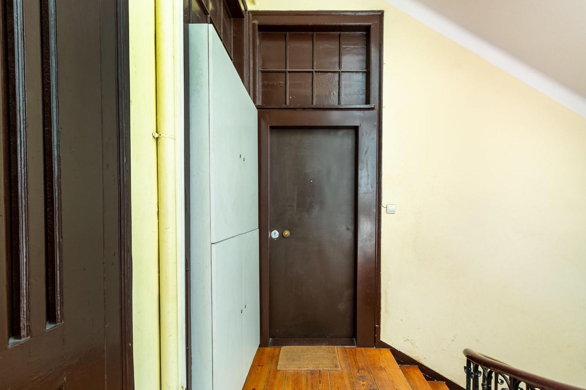 Apartment Sao Pedro De Alcantara 63 By Central Hill Apartments Lissabon