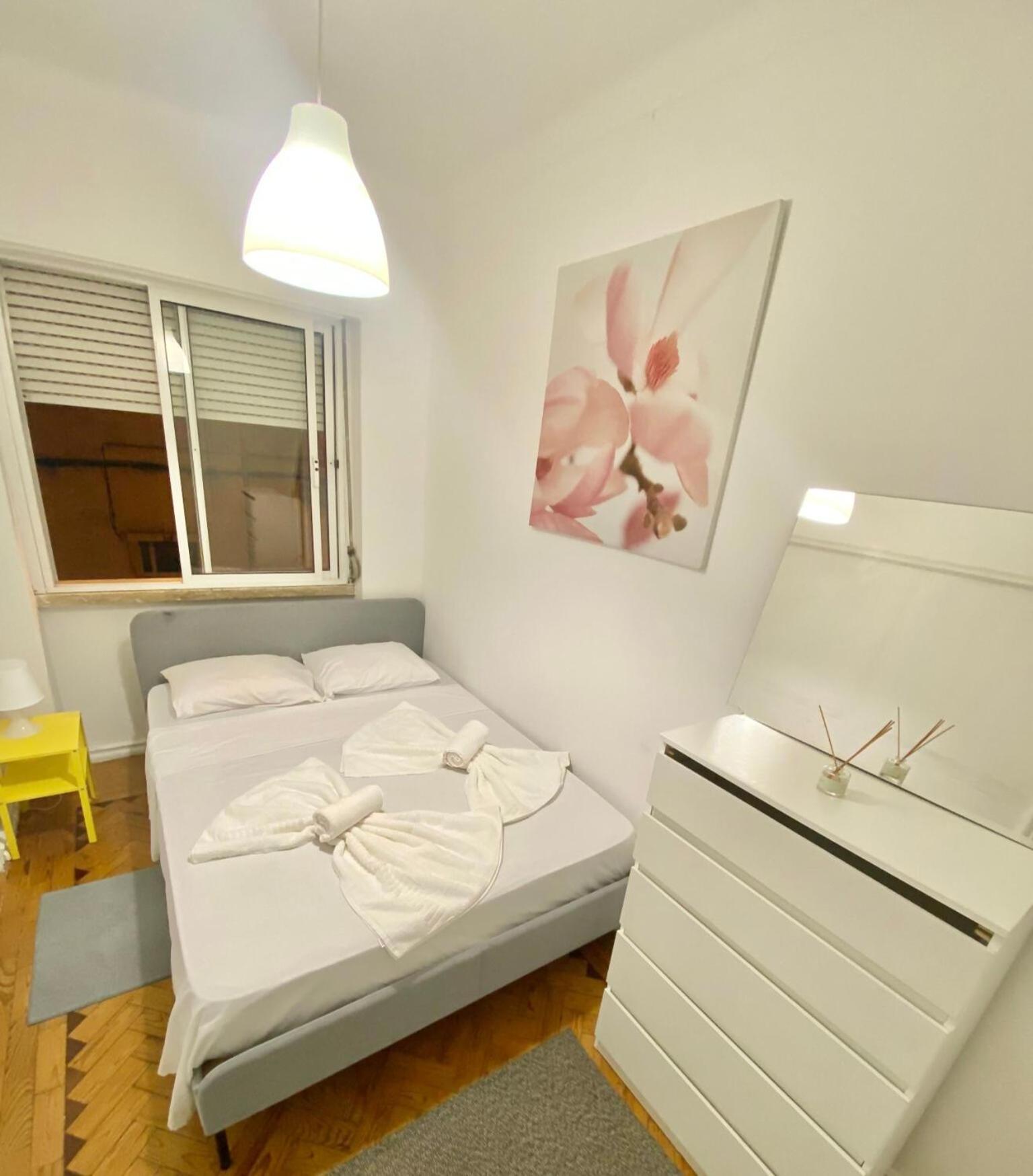 Aconchego Proximo Ao Aeroporto * Lisboa