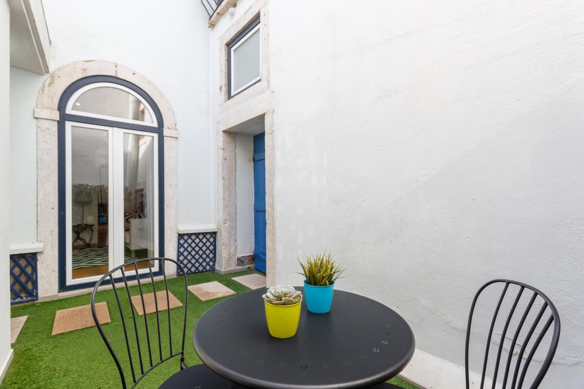 Sao Vicente Bedrooms Maison d'hôtes Lisboa