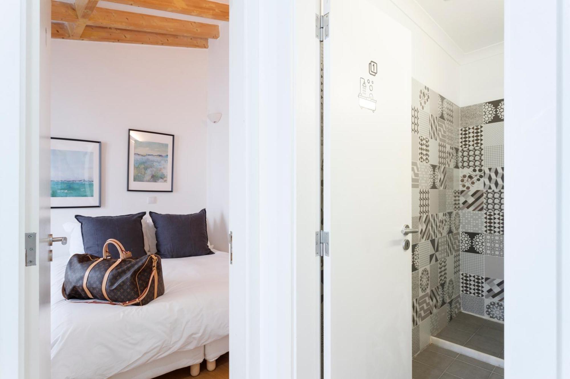 Maison d'hôtes Sao Vicente Bedrooms *