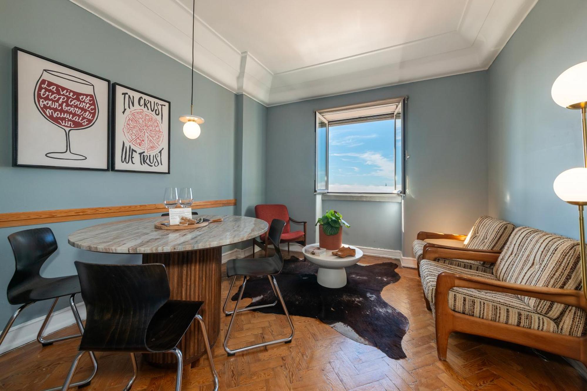 Appartement Graca - Castle | Cheese & Wine