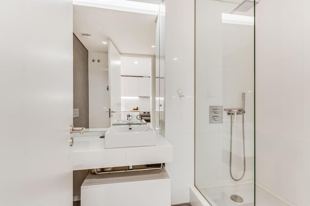Appartement Made For The Lovers- Urban Charm In Chiado