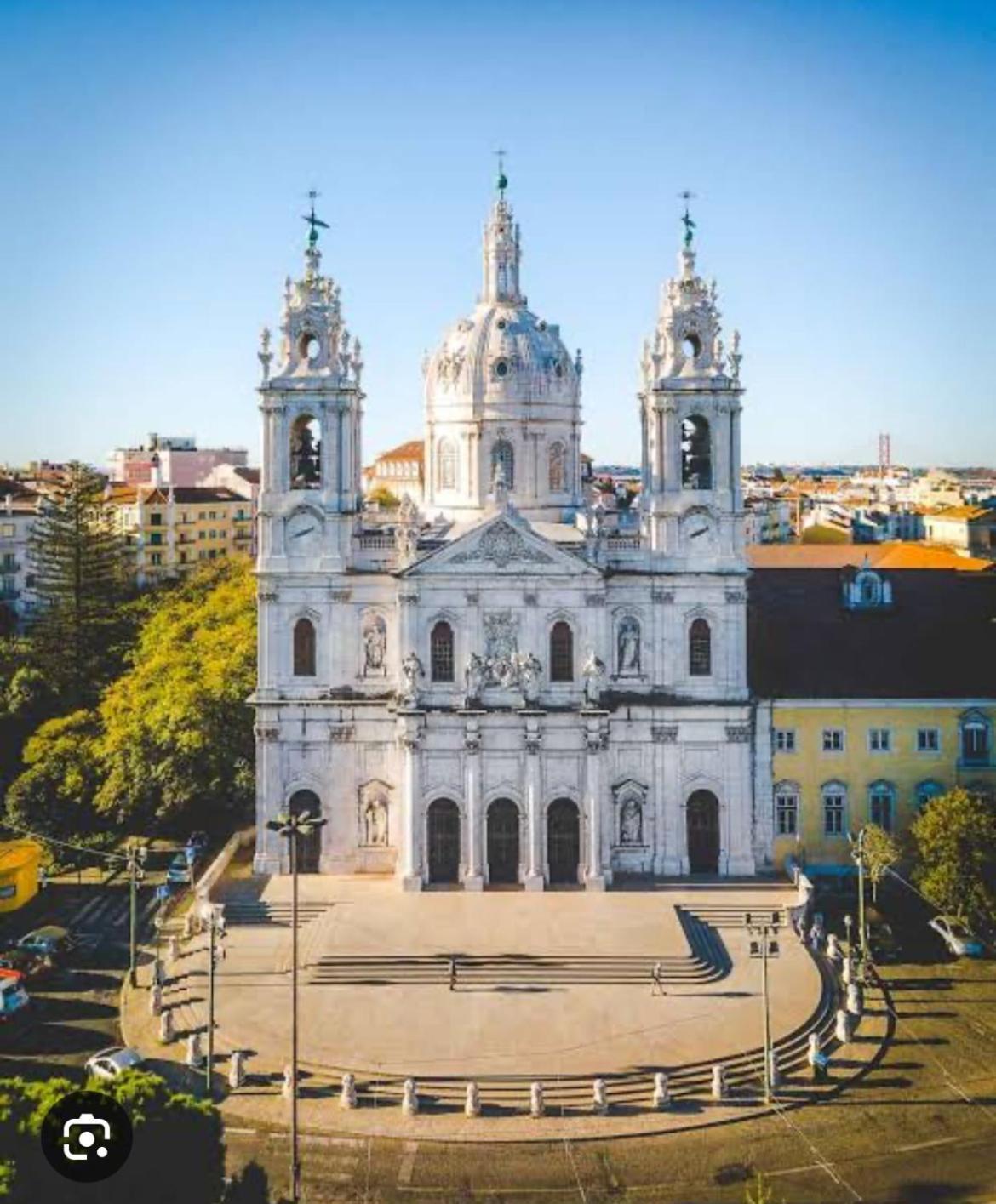 Viver - Em Campo De Ourique Appartement Lissabon