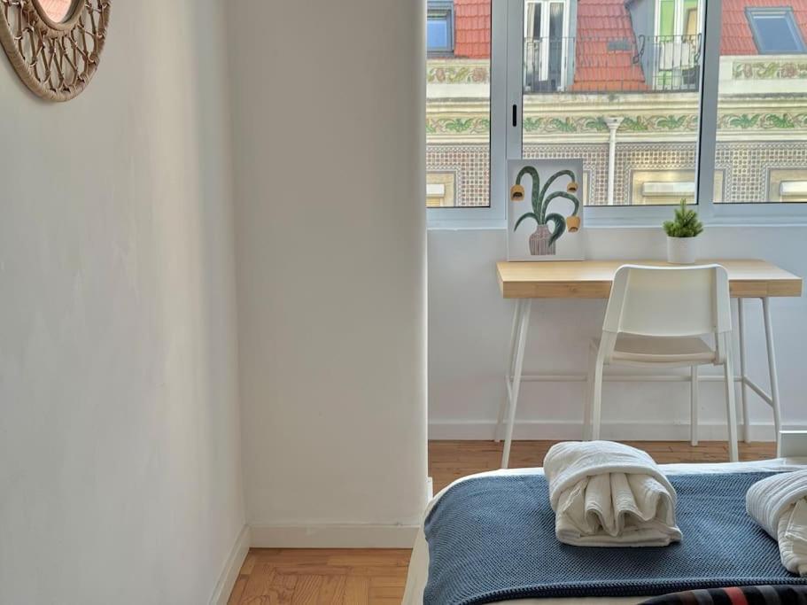 Appartement Viver - Em Campo De Ourique Lissabon