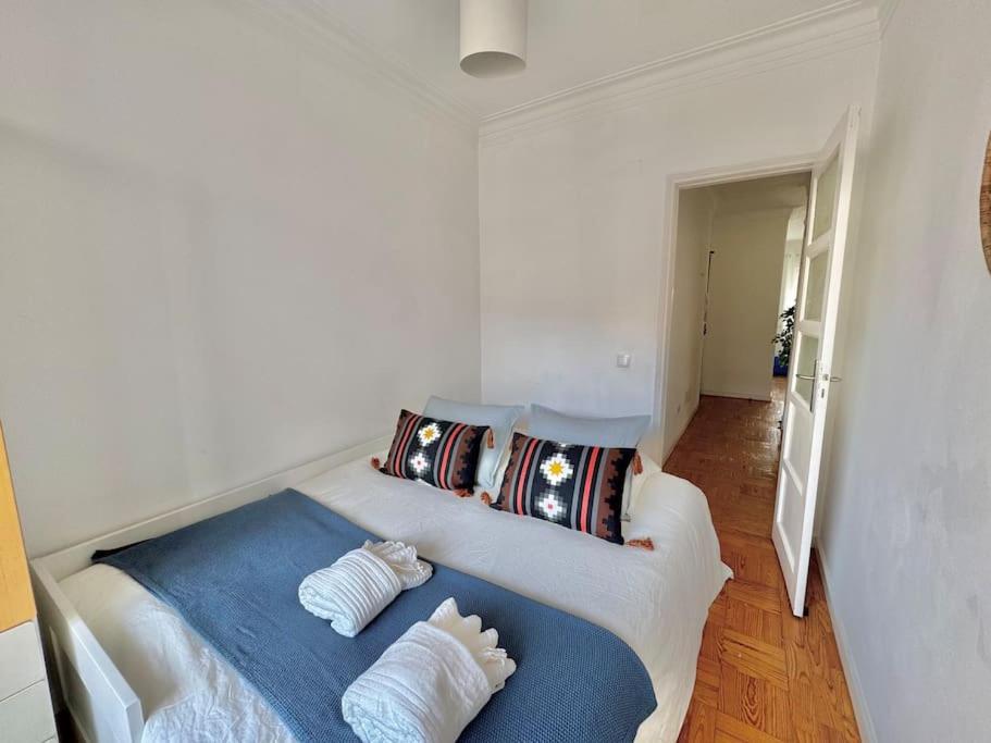 Appartement Viver - Em Campo De Ourique Lissabon