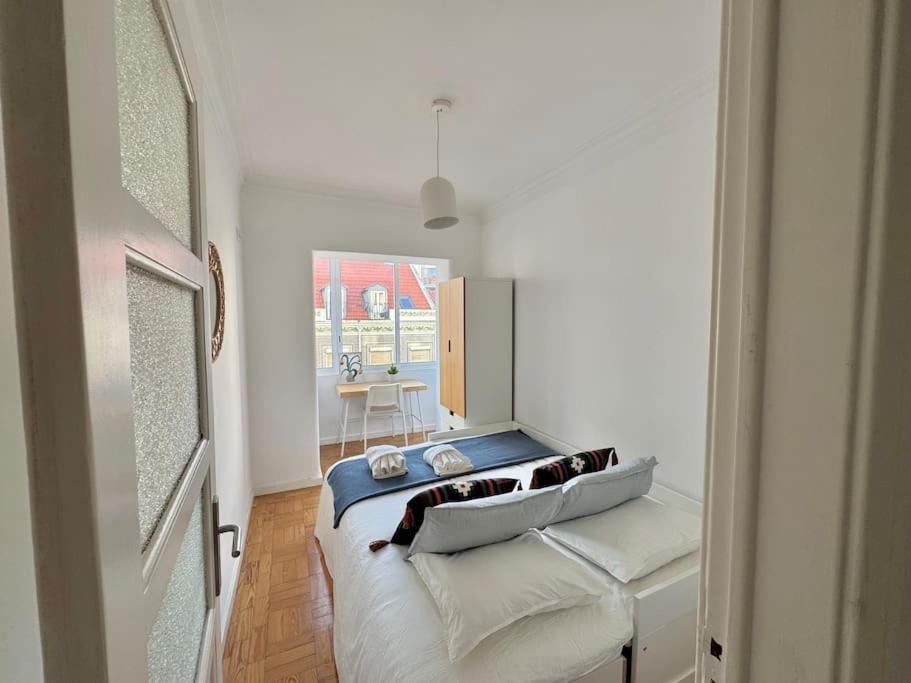 Viver - Em Campo De Ourique Appartement Lissabon