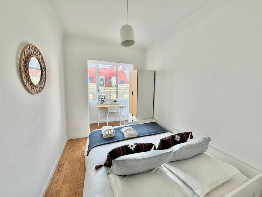 Appartement Viver - Em Campo De Ourique