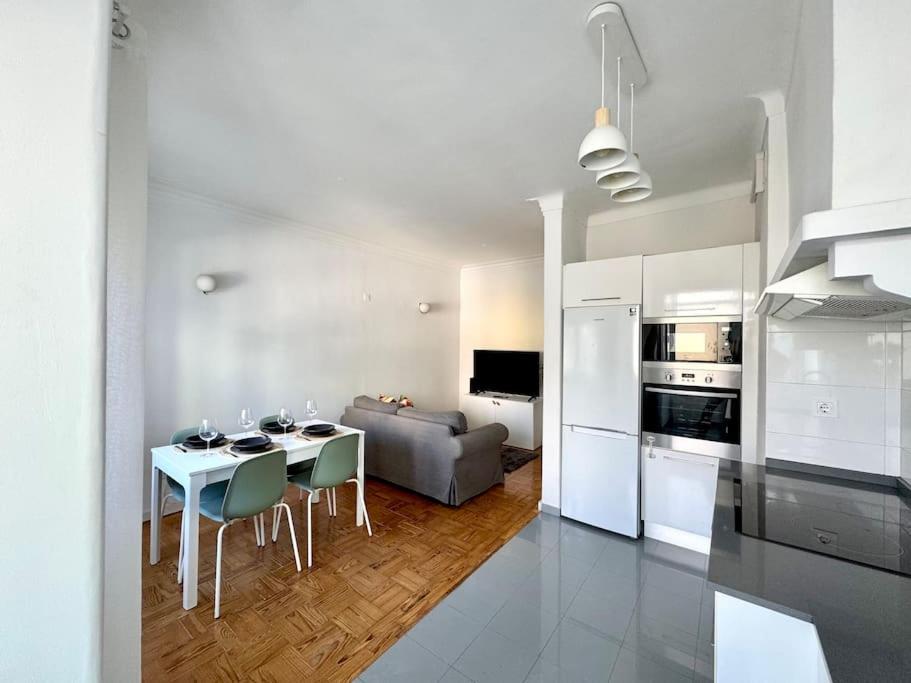 Appartement Viver - Em Campo De Ourique Lissabon