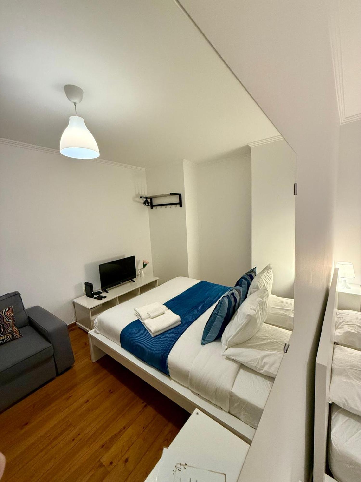 Apartment In Arroios