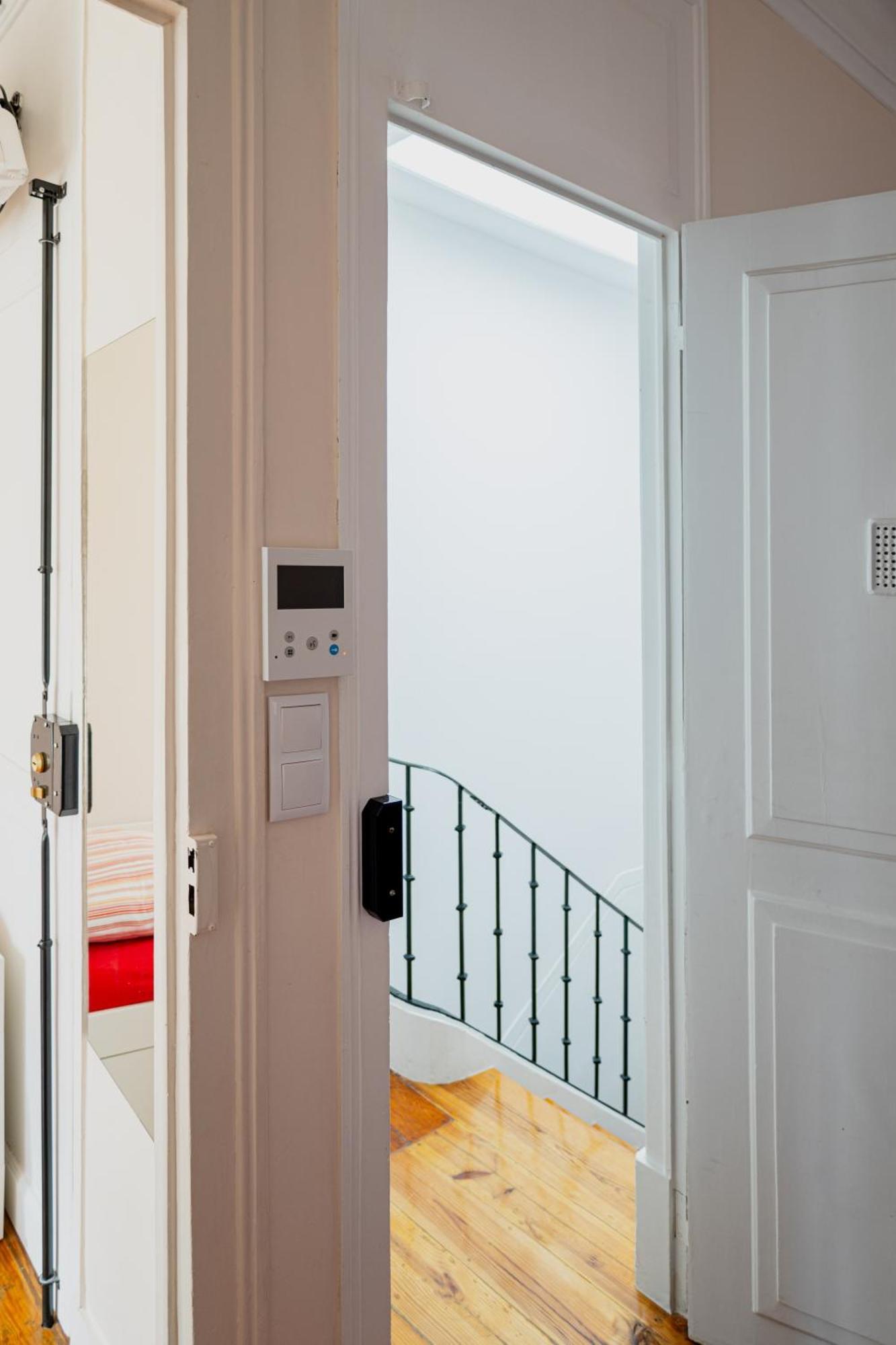 Angels Homes-n27, 3ºfloor - Bairro Tipico, Centro Apartment